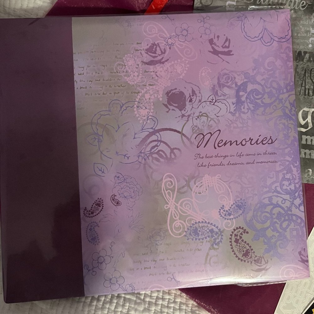 Graduation Scrapbook Kit - Picture 2 of 7